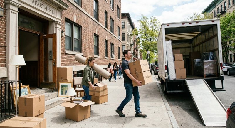Appliance Moving Service in Rock Hill, SC