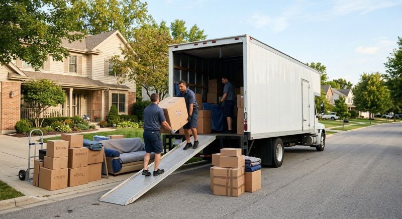 Interstate Moving in Fort Collins, CO
