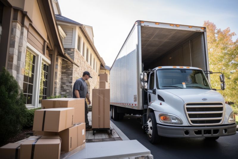 Interstate Moving in Greenville, SC