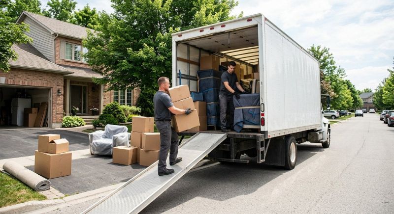 Interstate Moving in Stamford, CT