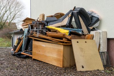 Rubbish Removal in Auburn, CA