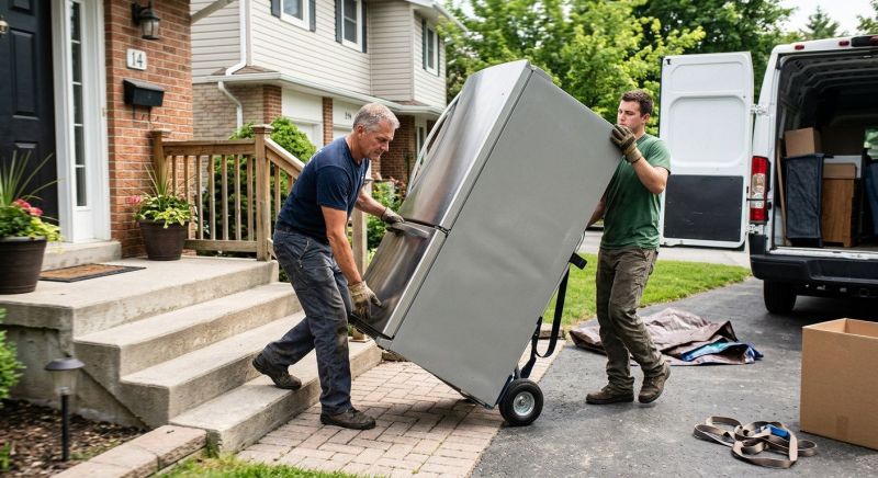 Apartment Moving in Rock Hill, SC