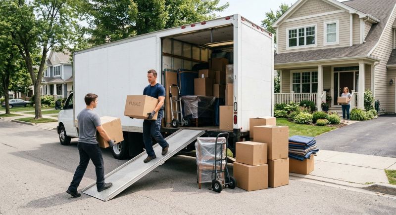 Apartment Moving in Rock Hill, SC