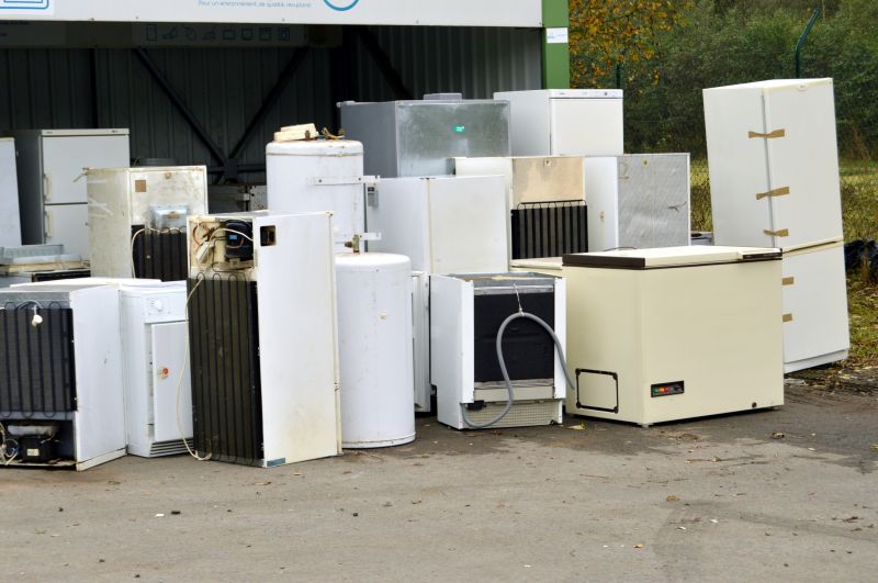 Appliance Disposal Service in Chico, CA