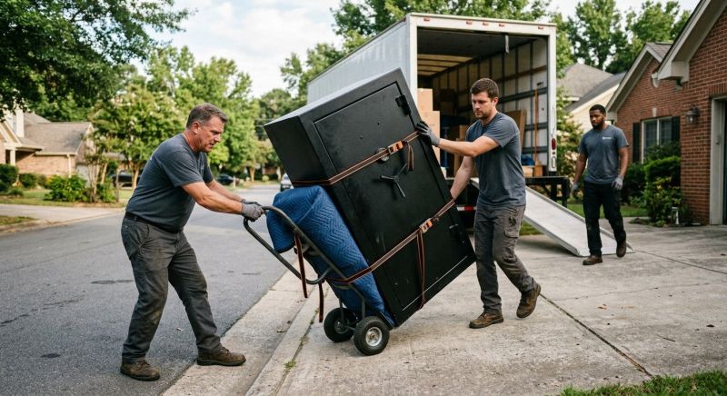 Arcade Game Moving in Charlotte, NC