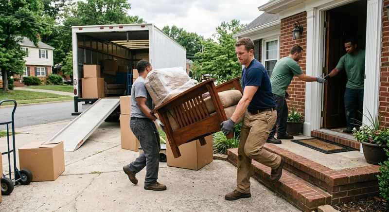 Commercial Furniture Moving in Long Island, NY
