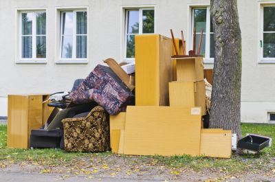 Couch Disposal in Auburn, CA