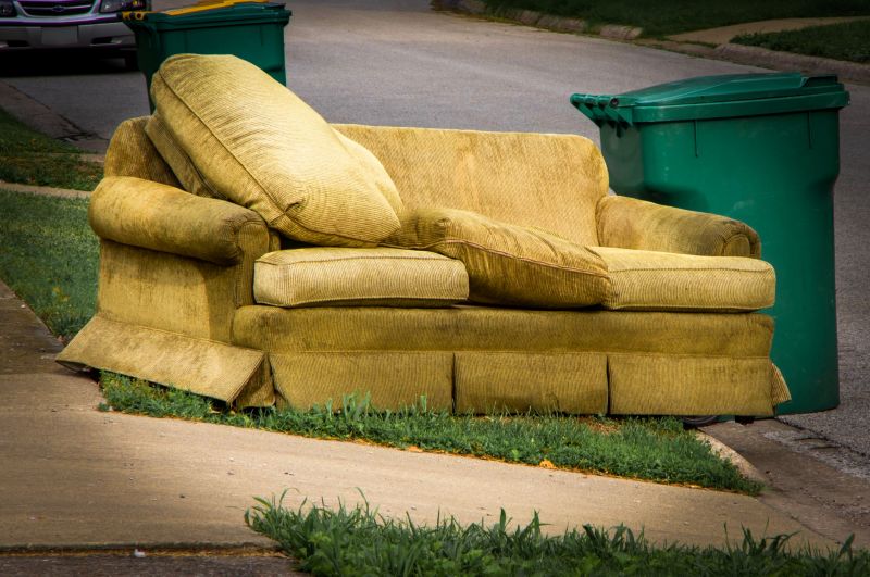 Couch Disposal in Roseville, CA