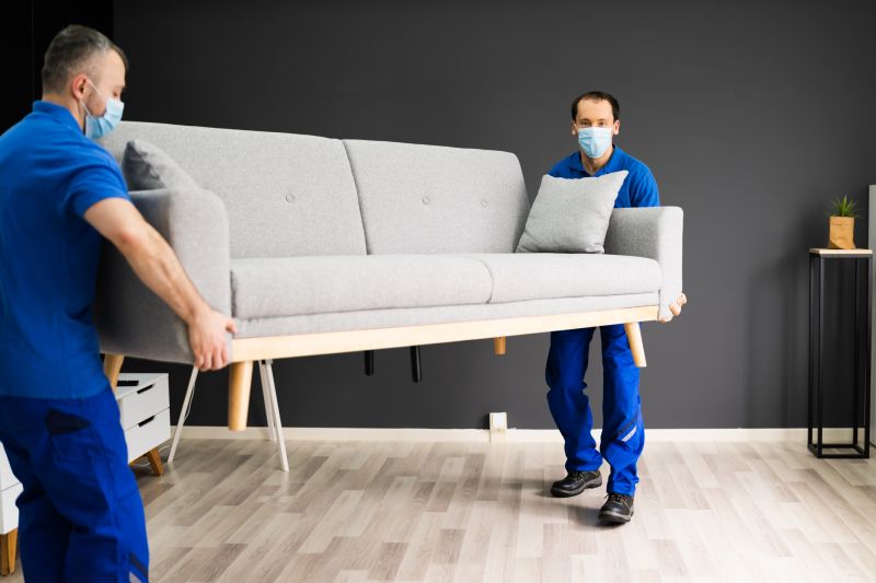 Couch Moving Service in Long Island, NY