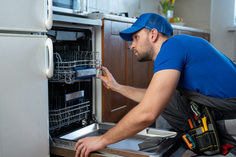 Dishwasher Removal in Charlotte, NC