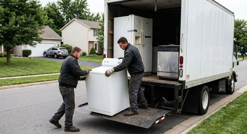 Dishwasher Removal in Charlotte, NC