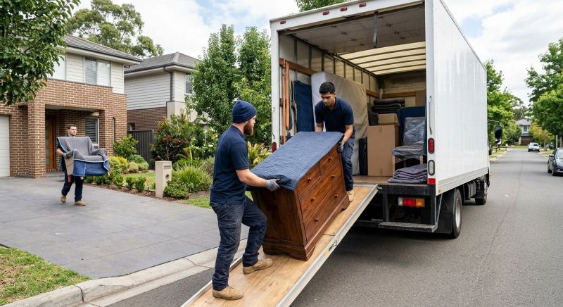 Dresser Removal in Charlotte, NC