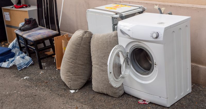 Furnace Disposal in Sacramento, CA
