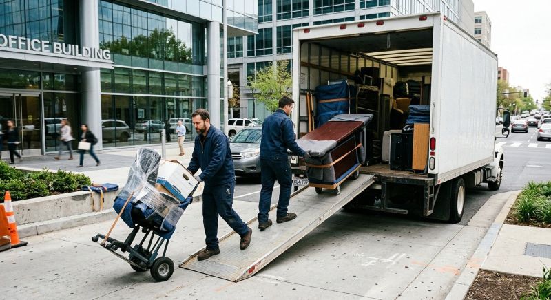 Furniture Moving in Brooklyn, NY