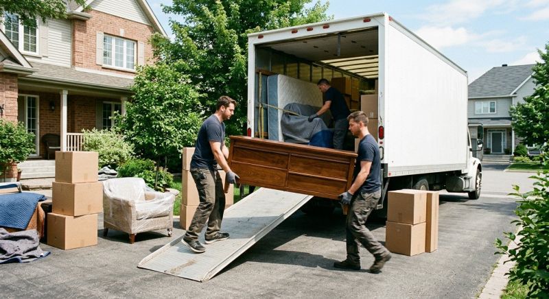 Furniture Moving in Long Island, NY