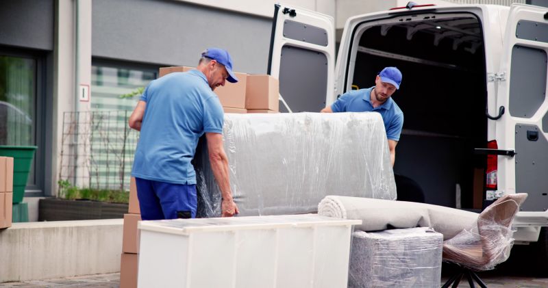 Commercial Moving Service detail