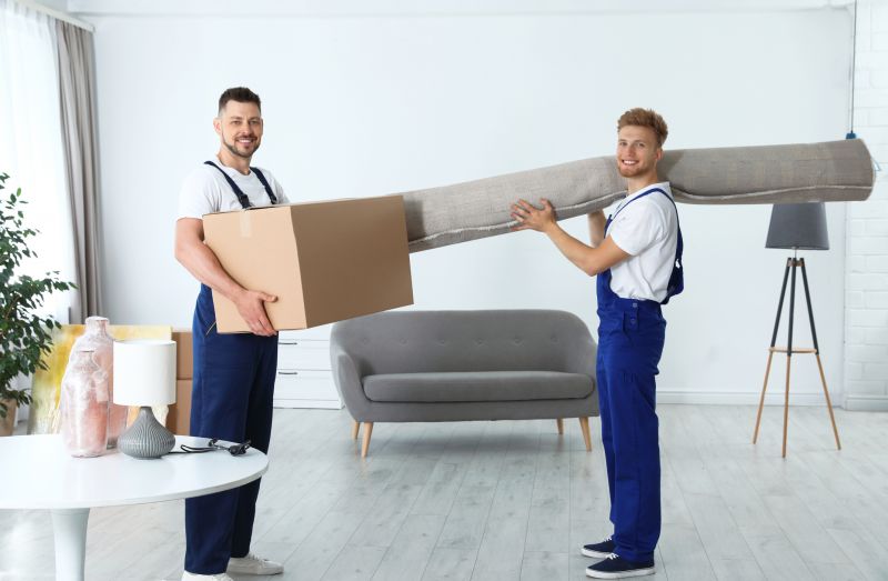Residential Moving Service detail