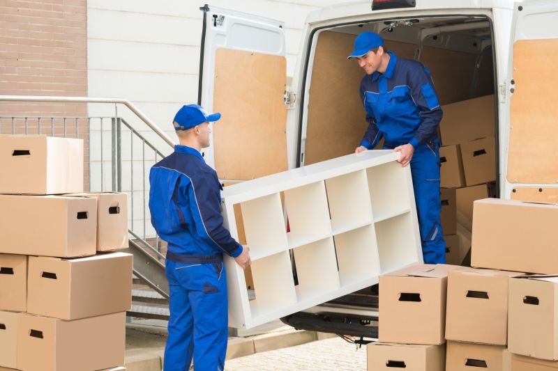 Residential Moving Service detail