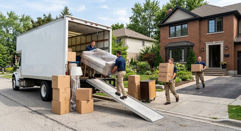 Gun Safe Moving Service in Gastonia, NC