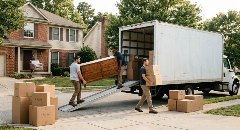 Gun Safe Moving Service in Hendersonville, NC