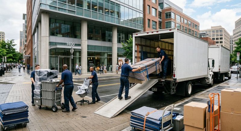 Gun Safe Moving Service in Mooresville, NC