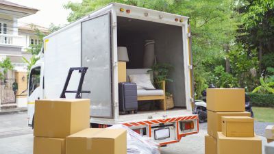 Interstate Moving in Alpharetta, GA