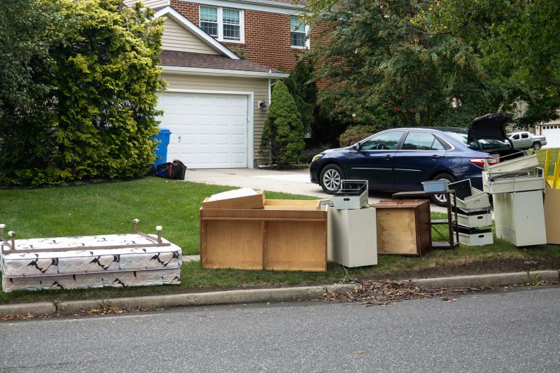 Junk Disposal in Madison, WI