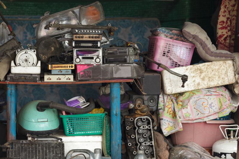 Junk Removal Service in Auburn, CA