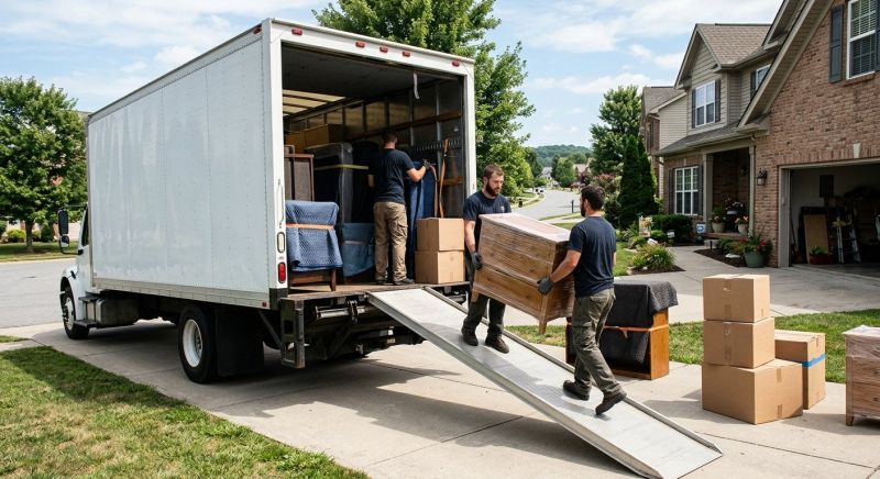 Long Distance Moving in Cape Coral, FL