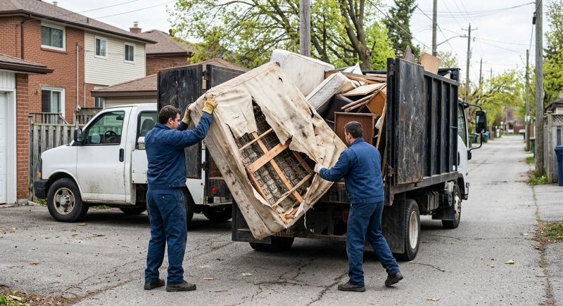 Mattress Disposal in Auburn, CA