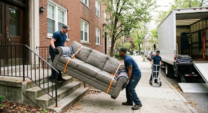 Mattress Moving Service in Gastonia, NC