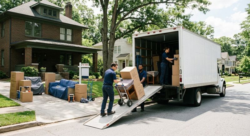 Moving Service in Long Island, NY