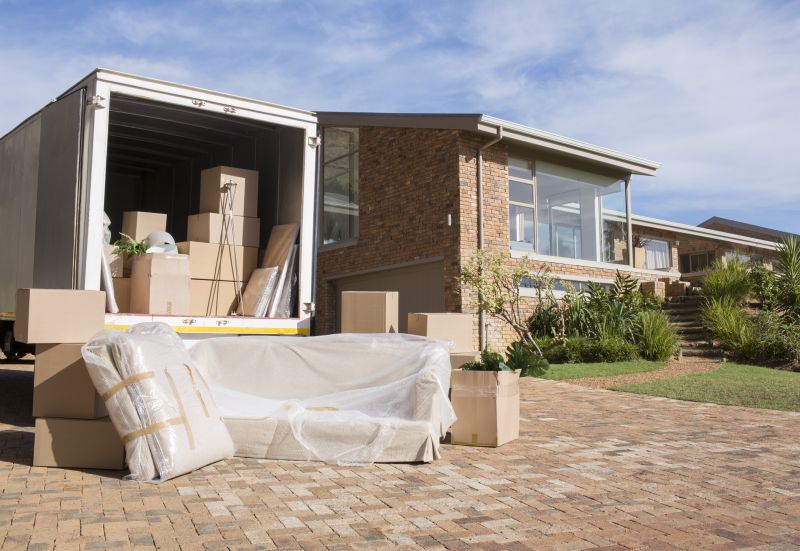 Residential Moving Service in Rock Hill, SC