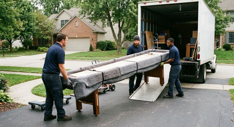 Treadmill Moving Service in Long Island, NY