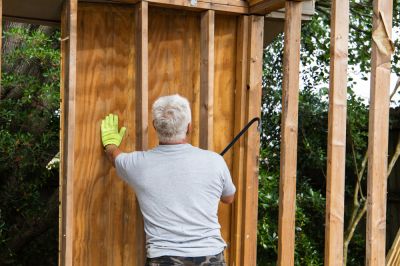 Shed Demolition, Shed Demolition, Washington
